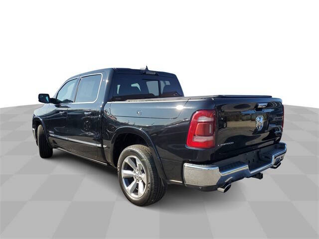 2021 Ram 1500 for sale at Bowman Auto Center in Clarkston, MI