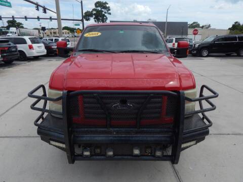 2008 Ford F-350 Super Duty for sale at Auto Outlet of Sarasota in Sarasota FL