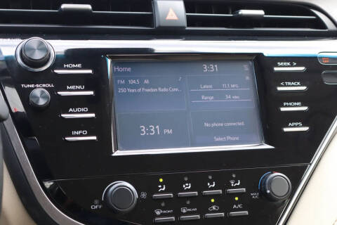 2018 Toyota Camry