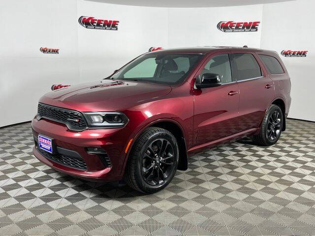 2021 Dodge Durango GT