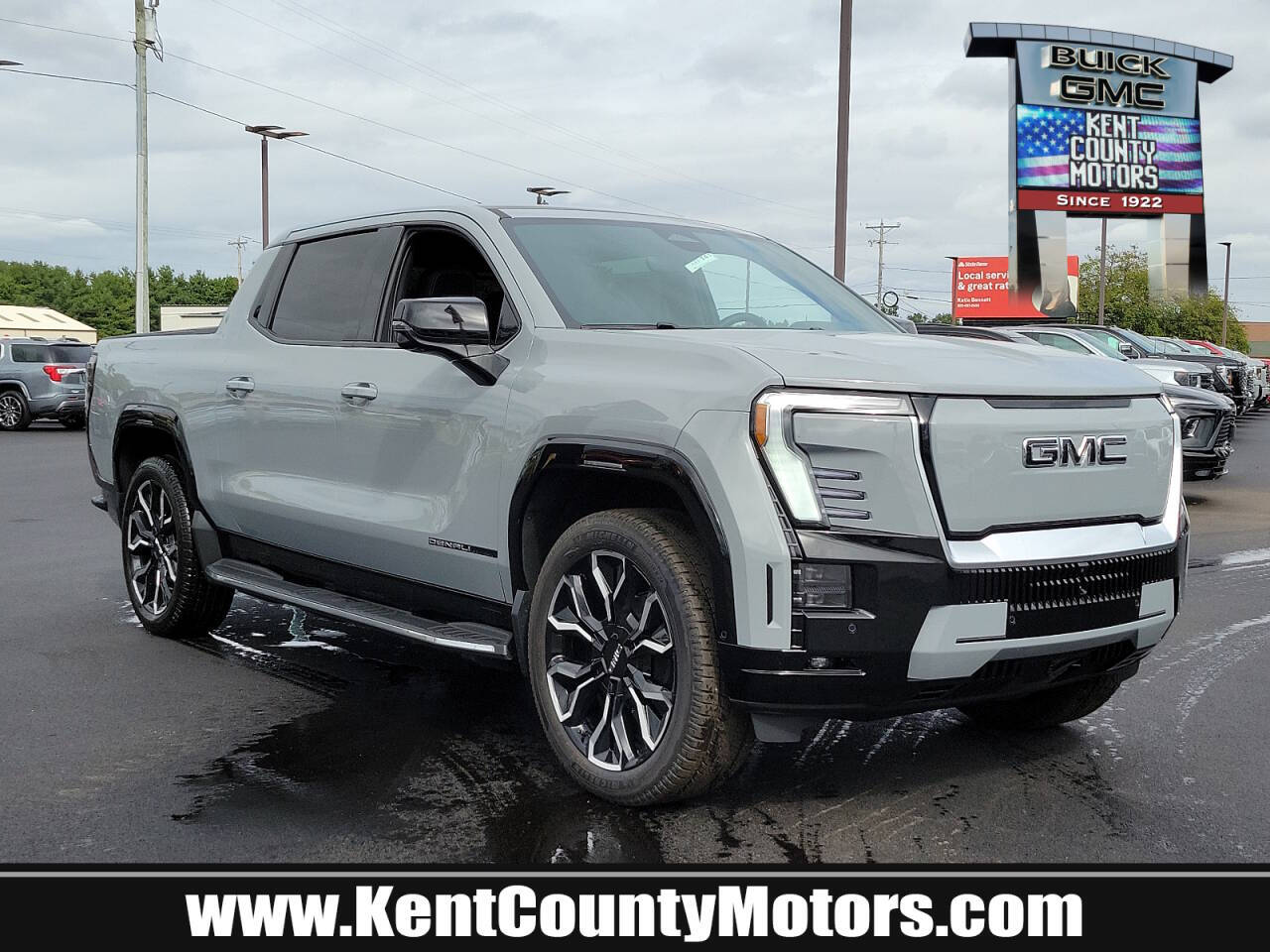 GMC Sierra EV For Sale In Rochester, NY