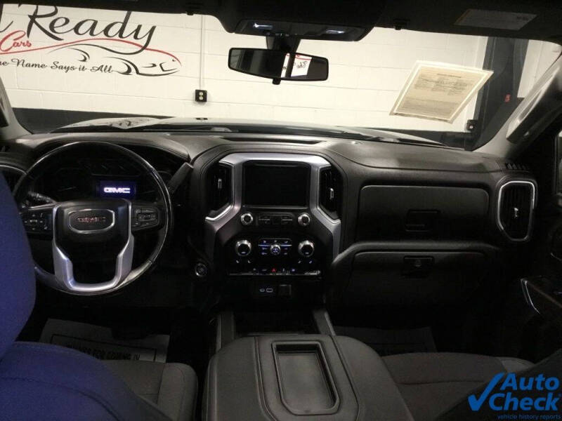2019 GMC Sierra 1500 Elevation
