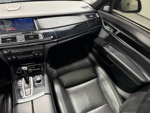 2013 BMW 7 Series 750Li
