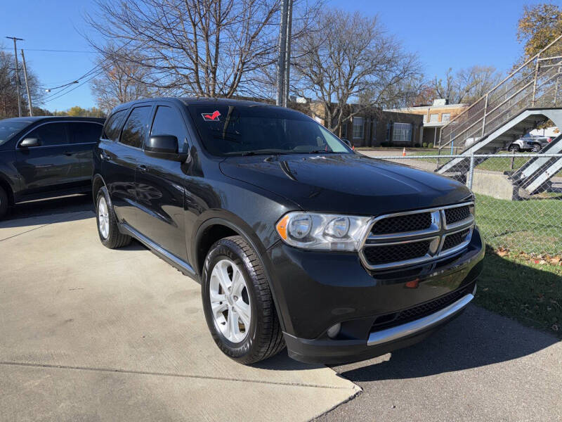 Dodge Durango's photo