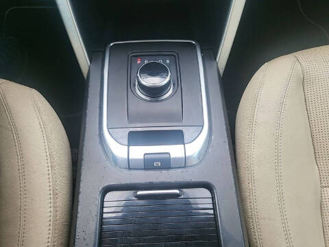 2017 Land Rover Discovery Sport HSE