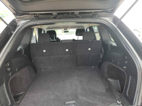 2011 Jeep Grand Cherokee Laredo