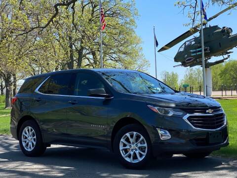 2020 Chevrolet Equinox for sale at Every Day Auto Sales in Shakopee MN