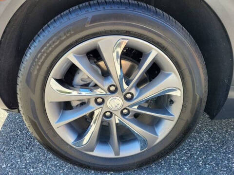 2023 Buick Encore GX Essence