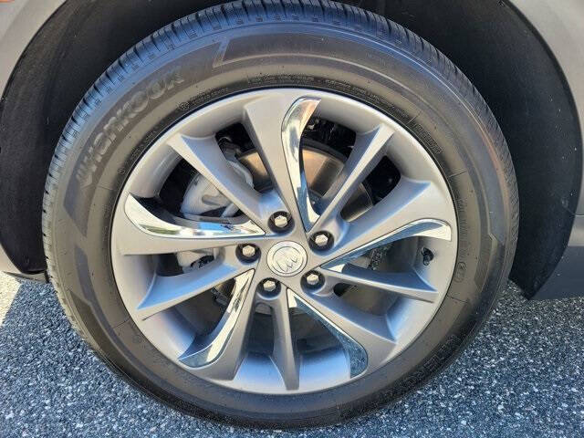 2023 Buick Encore GX Essence