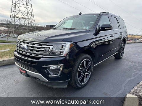 2021 Ford Expedition Limited