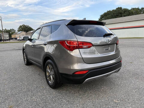 2014 Hyundai Santa Fe Sport 2.4L