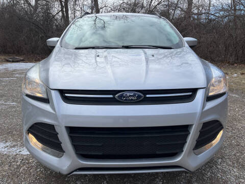 2015 Ford Escape SE