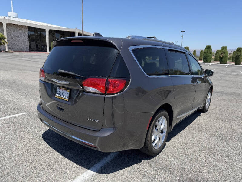 2020 Chrysler Pacifica Limited
