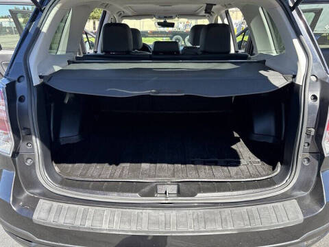 2018 Subaru Forester 2.0XT Premium