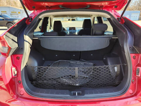 2019 Mitsubishi Eclipse Cross