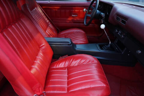 1974 Chevrolet Camaro