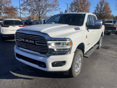2024 RAM 2500 Laramie