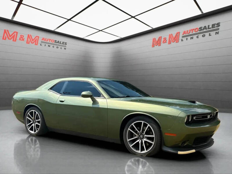 2021 Dodge Challenger R/T