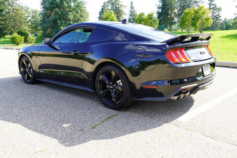 2023 Ford Mustang GT