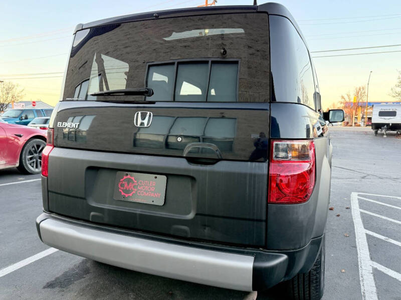 2006 Honda Element EX