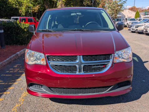 2017 Dodge Grand Caravan