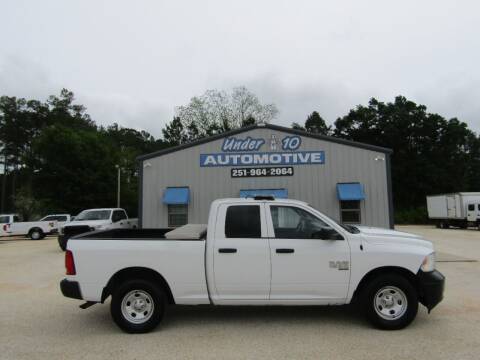 2019 RAM 1500 Classic for sale at Under 10 Automotive in Robertsdale AL