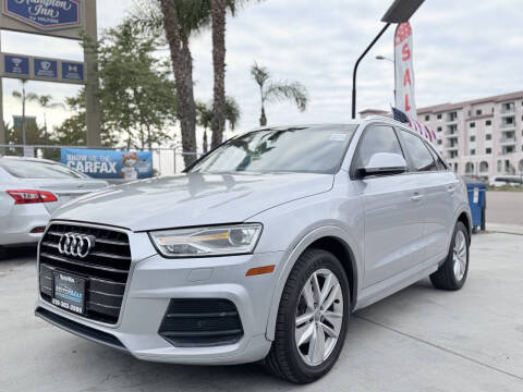 2017 Audi Q3 2.0T Premium