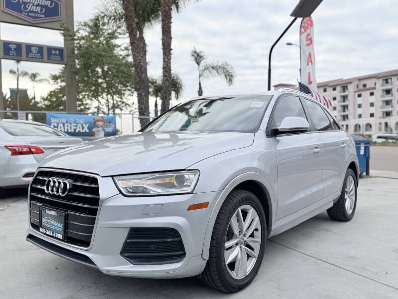 2017 Audi Q3 2.0T Premium
