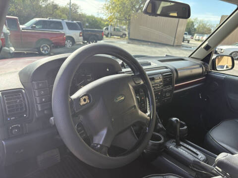 2004 Land Rover Discovery SE