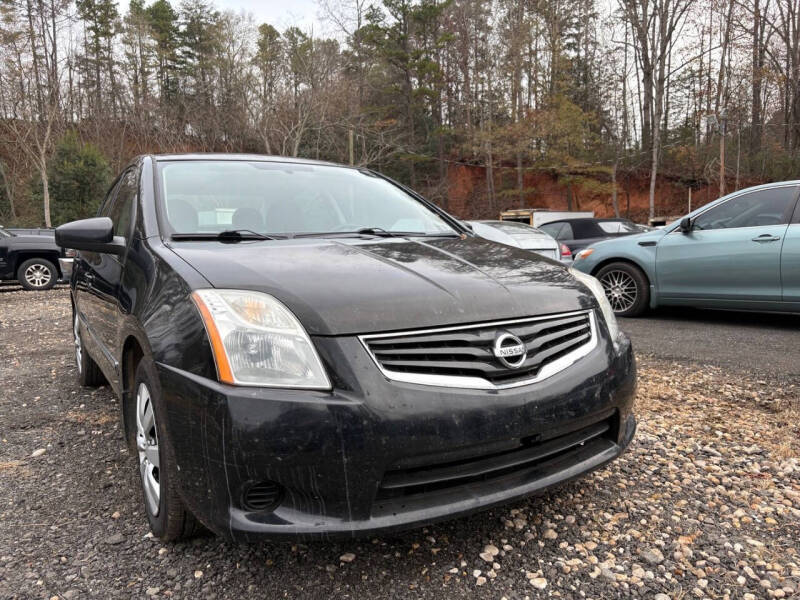 2012 Nissan Sentra 2.0 S