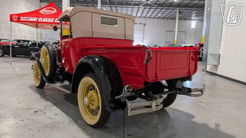 1930 Ford Model A