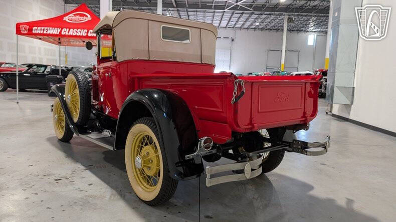 1930 Ford Model A