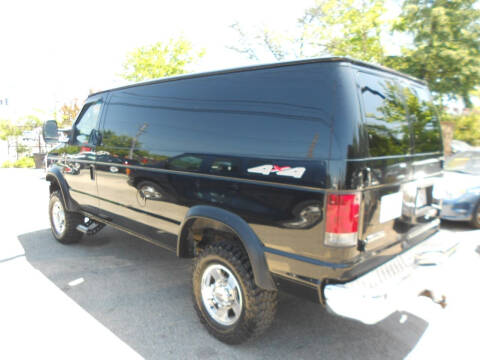 2010 Ford E-Series for sale at Precision Auto Sales of New York in Farmingdale NY