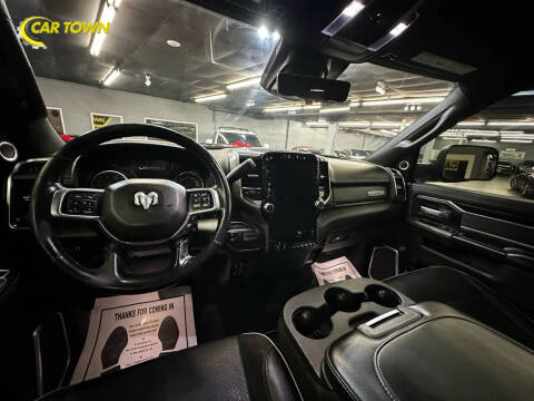 2021 RAM 3500 Laramie