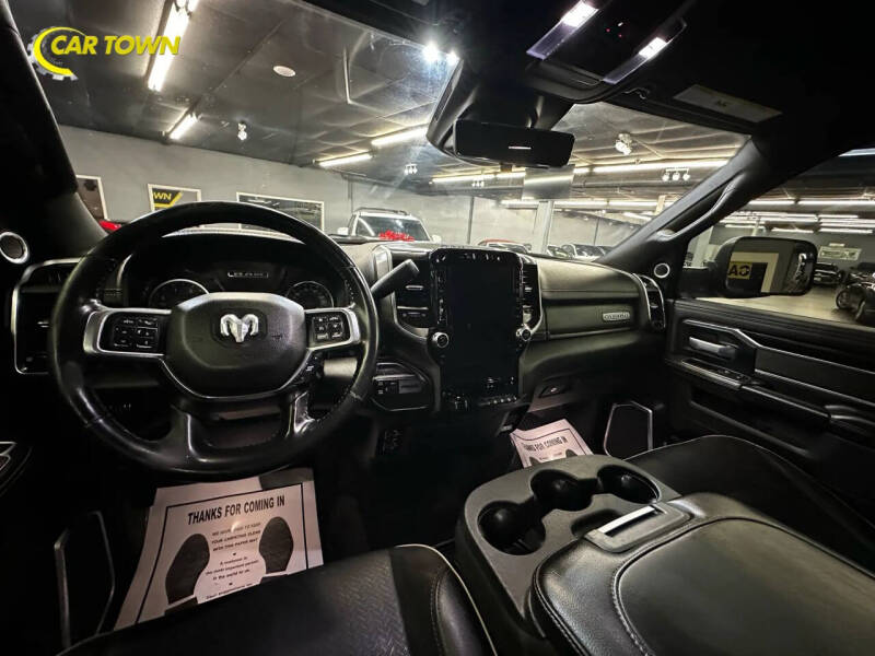 2021 RAM 3500 Laramie