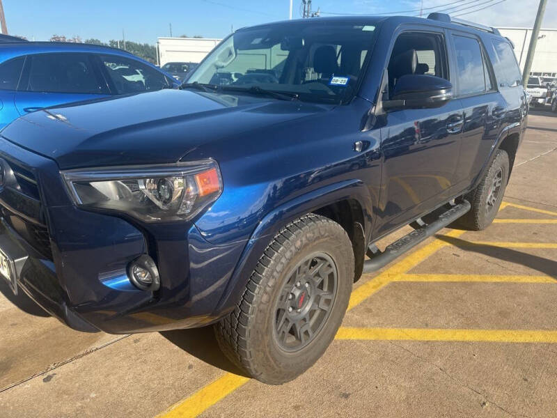 2023 Toyota 4Runner SR5 Premium