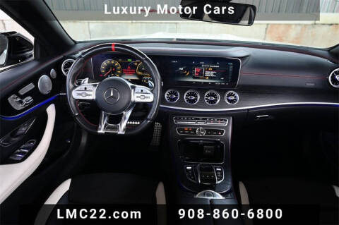 2020 Mercedes-Benz E-Class AMG E 53