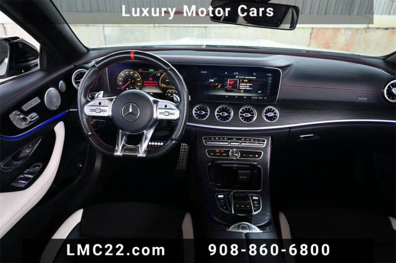 2020 Mercedes-Benz E-Class AMG E 53