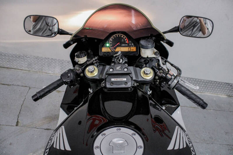 2005 Honda CBR1000RR