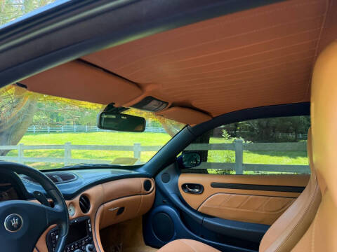 2004 Maserati Coupe GT
