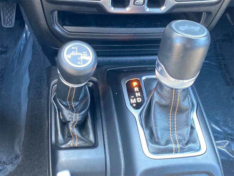 2022 Jeep Wrangler Unlimited