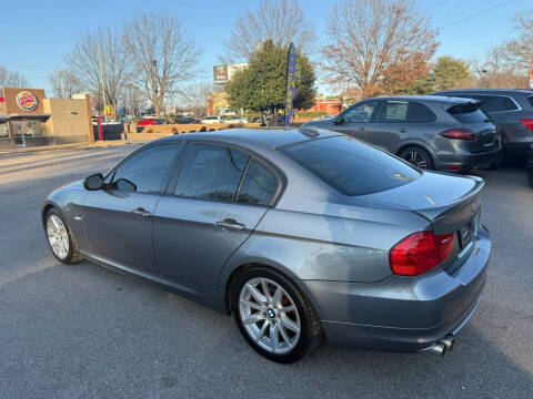2011 BMW 3 Series 328i