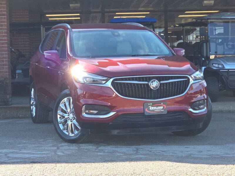 2018 Buick Enclave Premium