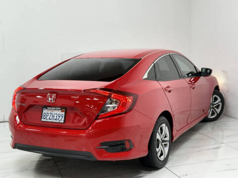 2018 Honda Civic LX