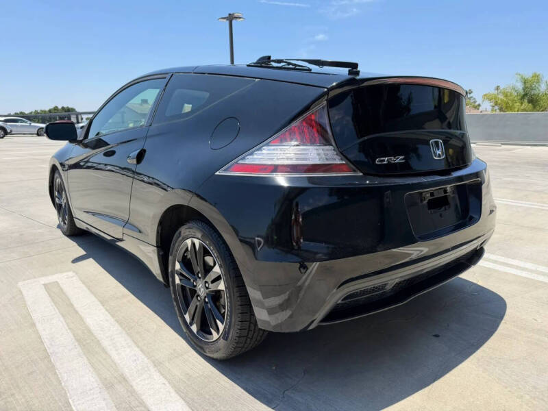 2015 Honda CR-Z