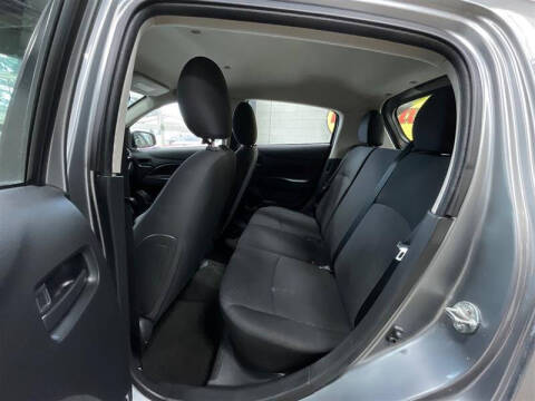 2020 Mitsubishi Mirage