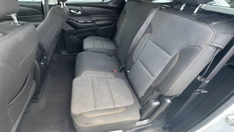 2019 Chevrolet Traverse LS