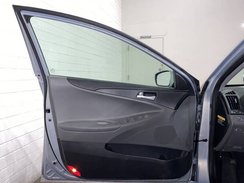 2012 Hyundai Sonata GLS