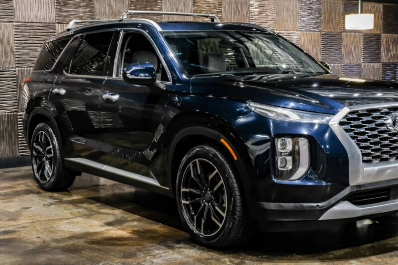 2020 Hyundai Palisade SEL