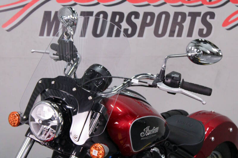2025 Indian Scout Classic
